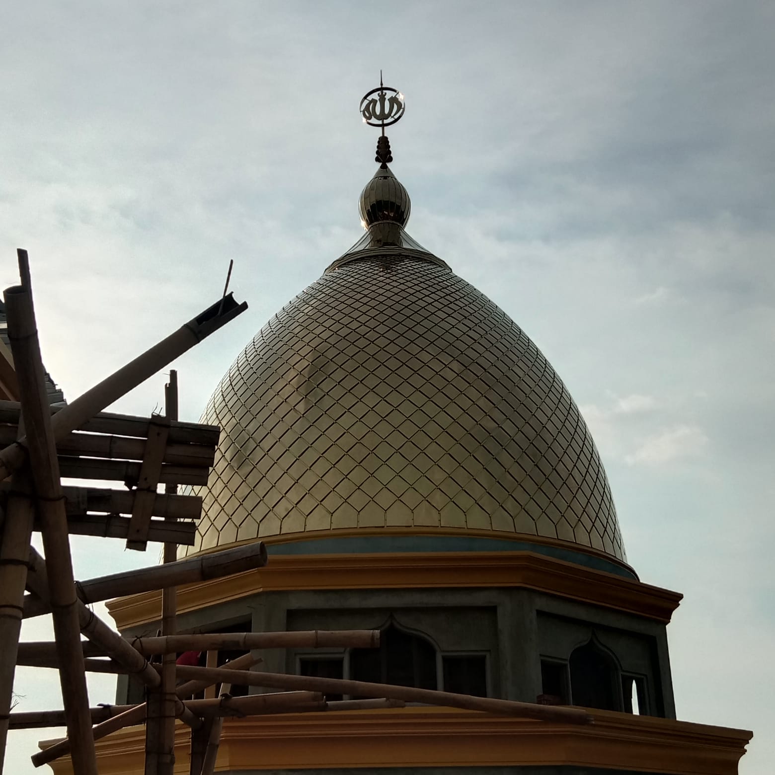 Portfolio Kubah Madinah